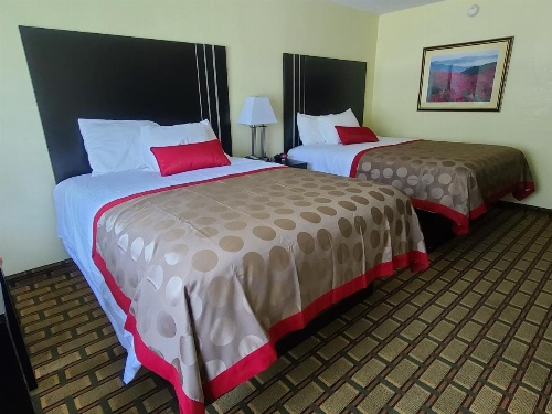 Ramada by Wyndham Asheville Southeast image 27